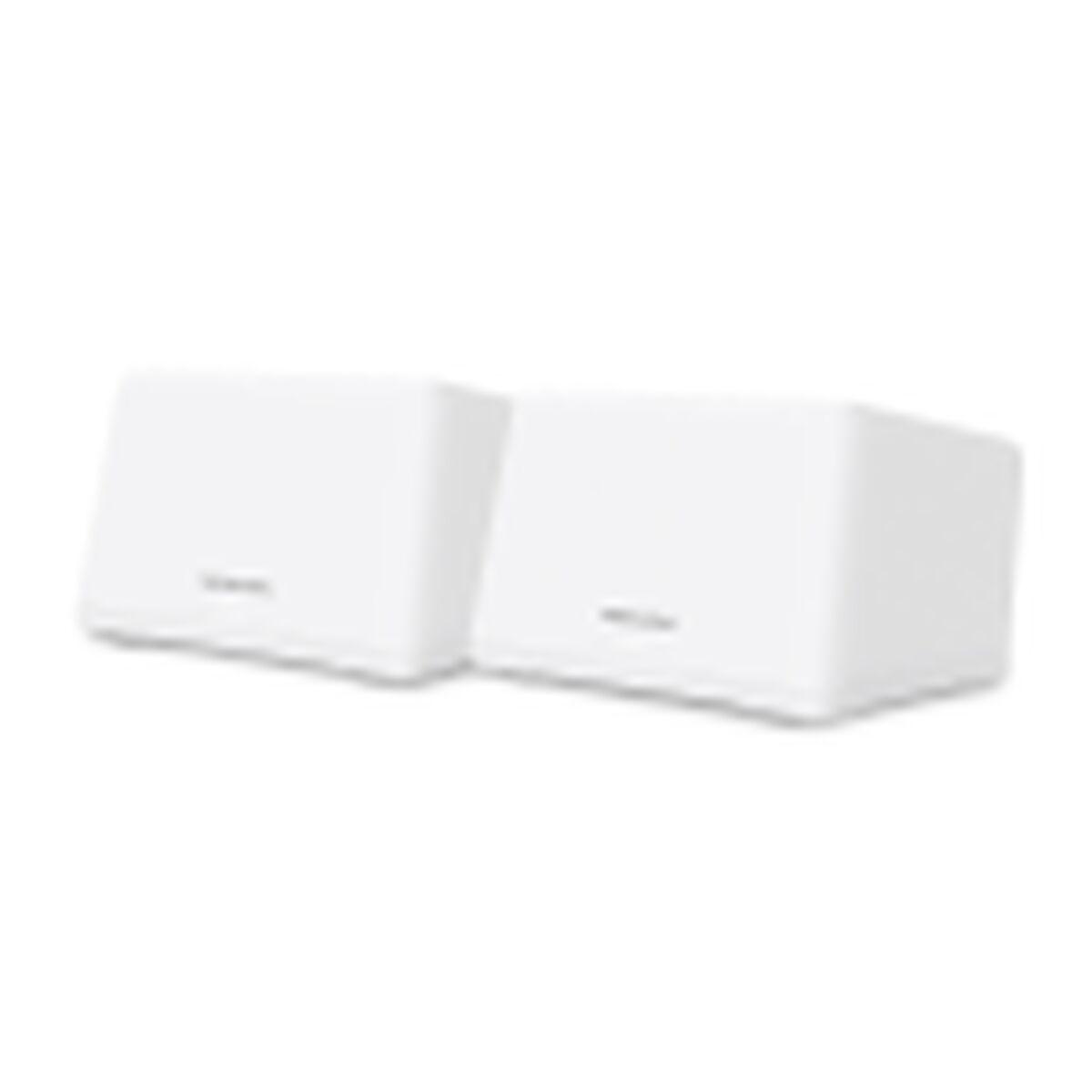 Tp-link Mercusys Halo H47be Mesh Adgangspunkt -pack Hvid