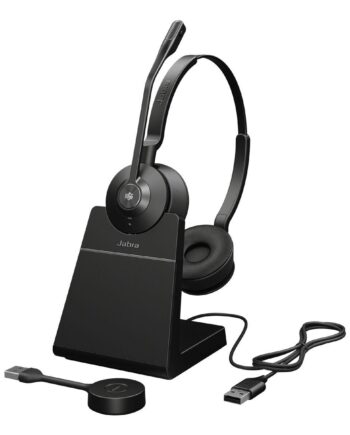 Trådløse Hovedtelefoner Gn Audio 9659-455-111 Sort  Kontor Callcenter