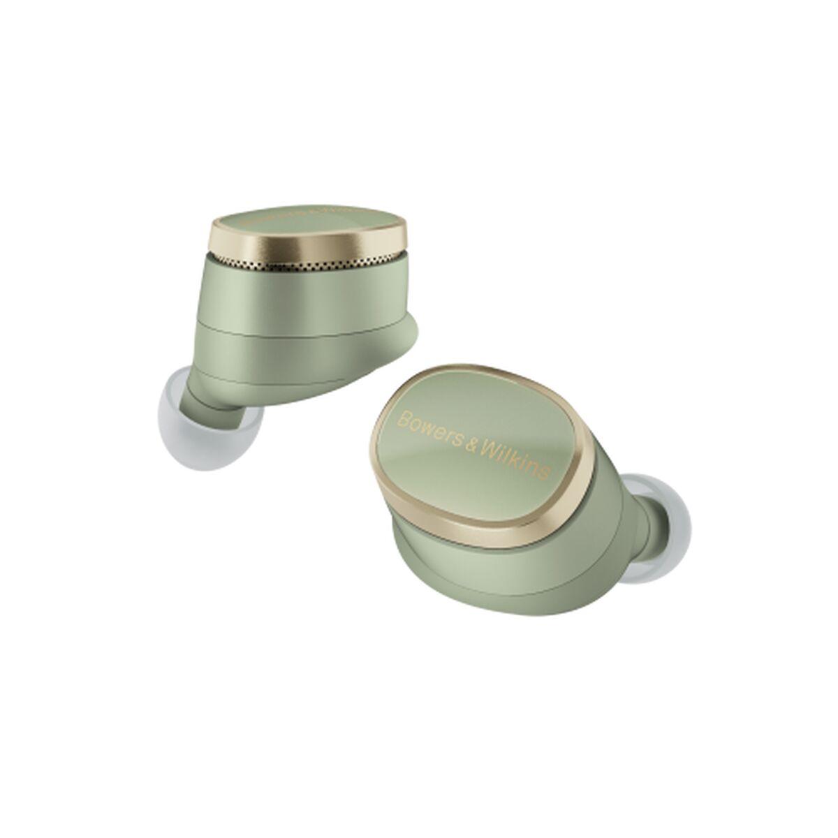 Trådløse In-ear Høretelefoner Bowers Wilkins Fp44970 Grøn