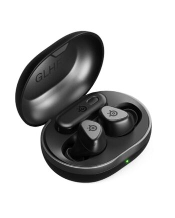 Trådløse In-ear Høretelefoner Steelseries 61680 Sort
