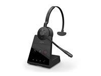 Trådløst Headset Jabra Engage 65 Se Mono Sort