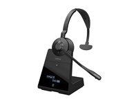 Trådløst Headset Jabra Engage 75 Se Mono  Sort