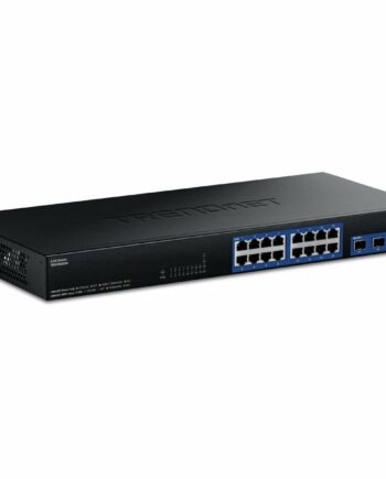 Trendnet Teg-s50204 10g Switch Med Sfp