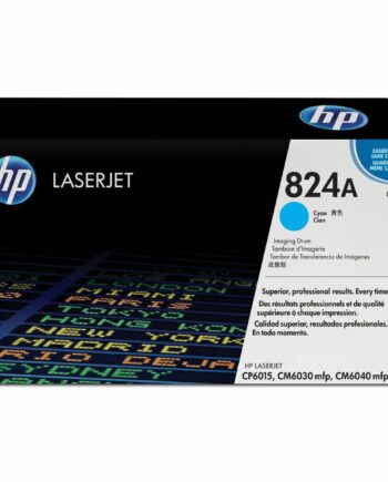 Trommeenhed Til Laserprinter Hp 824a Cyan  Cb385a
