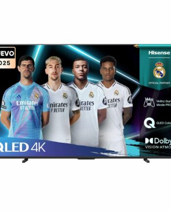 Tv 4k Qled Hisense 100e7q Pro Smart Tv