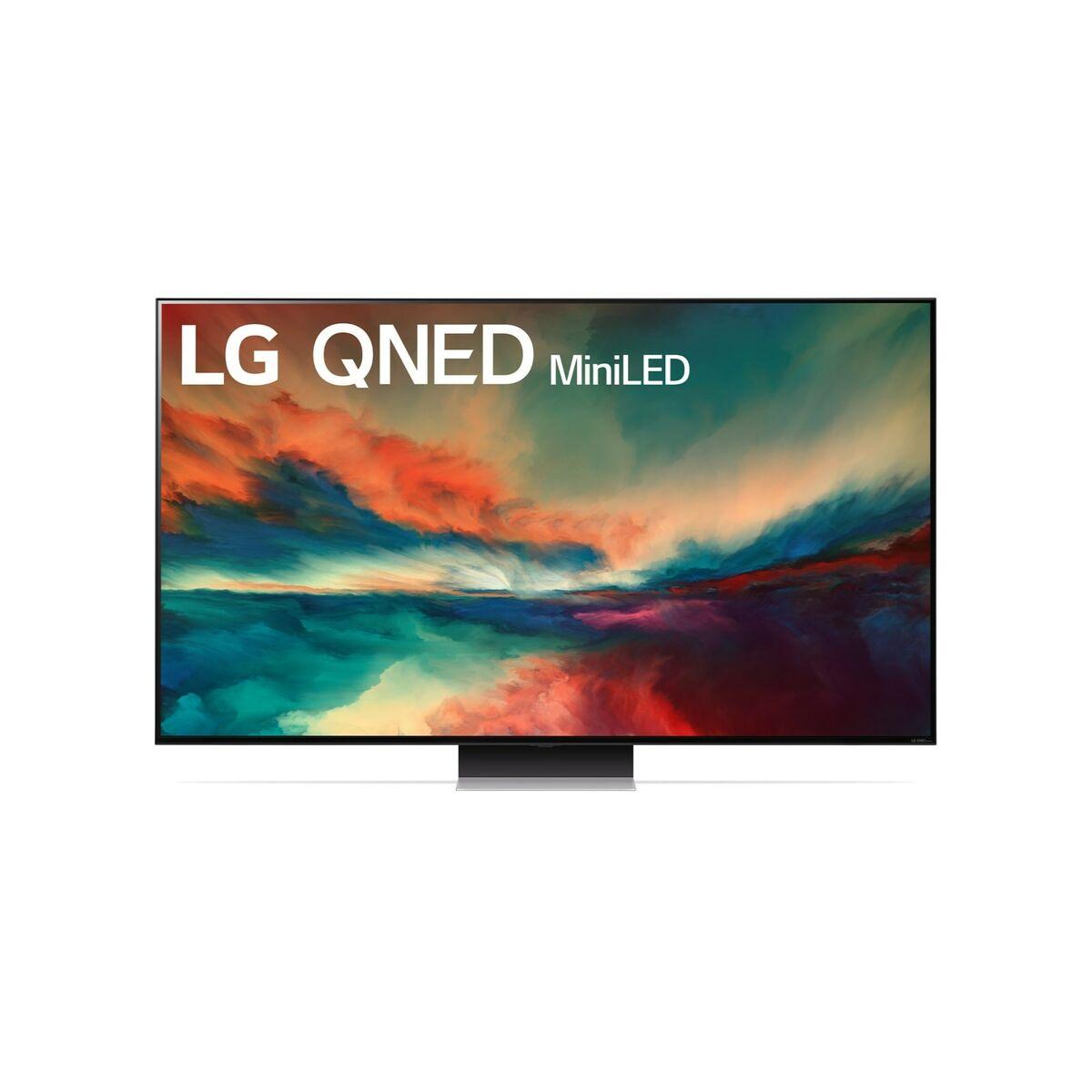 Tv 86 Quot Lg Qned 4k Ultra Hd 86qned866re
