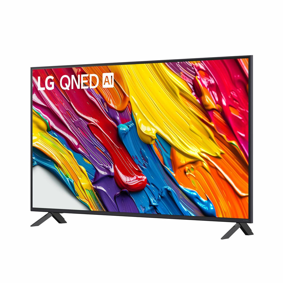 Tv 55 Quot Lg Qned 4k Ultra Hd Smart Tv 55qned82a6b