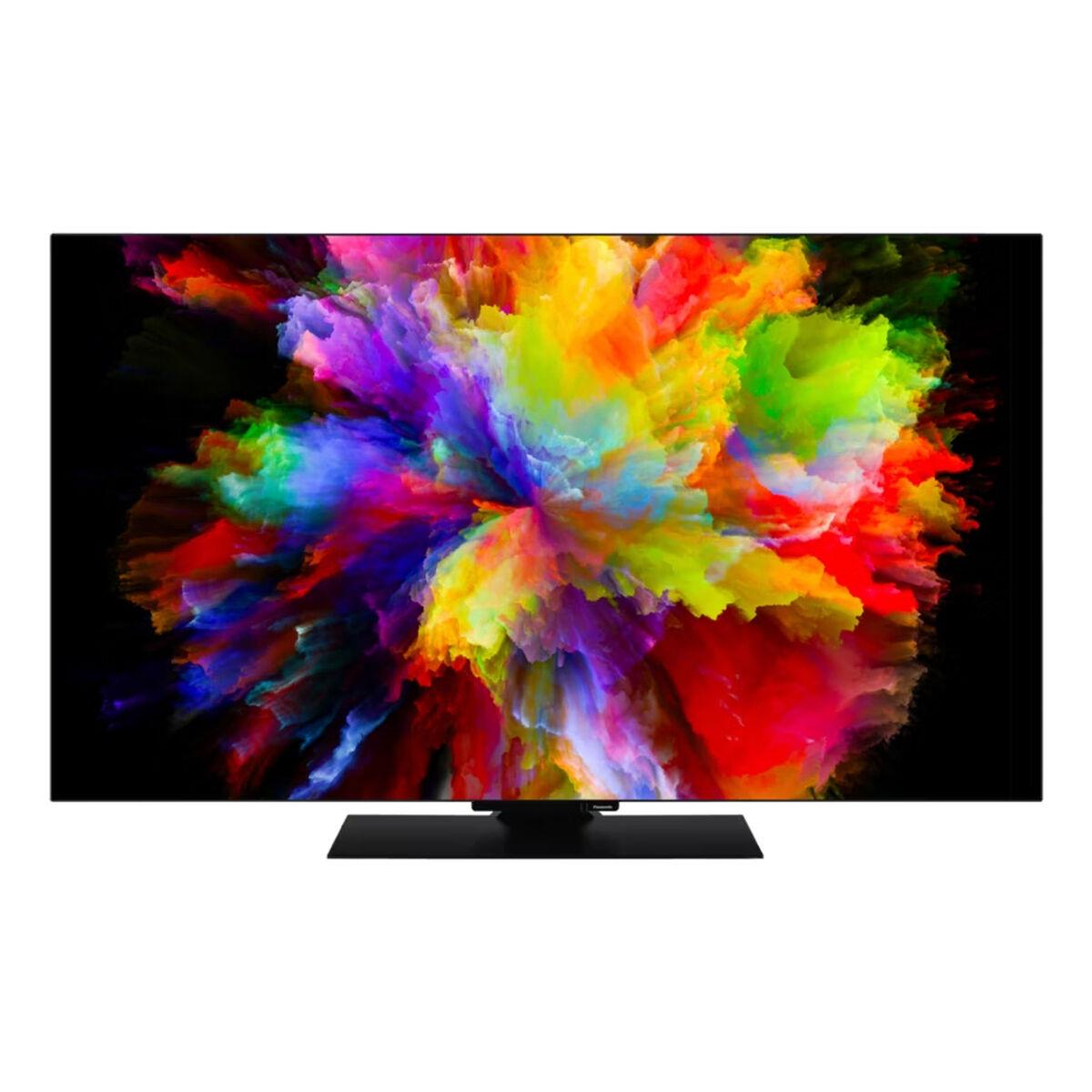 Tv 55 Quot Panasonic 4k Oled Hdr Smart Tv Tv55z80aez