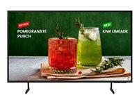 Tv 43 Quot  Samsung Be43d-  Crystal Uhd 4k Smart Tv Til Digital Skiltning