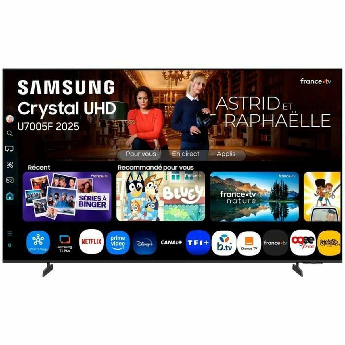 Tv 75 Quot Samsung 4k Ultra Hd Led Hdr Tu75u7005