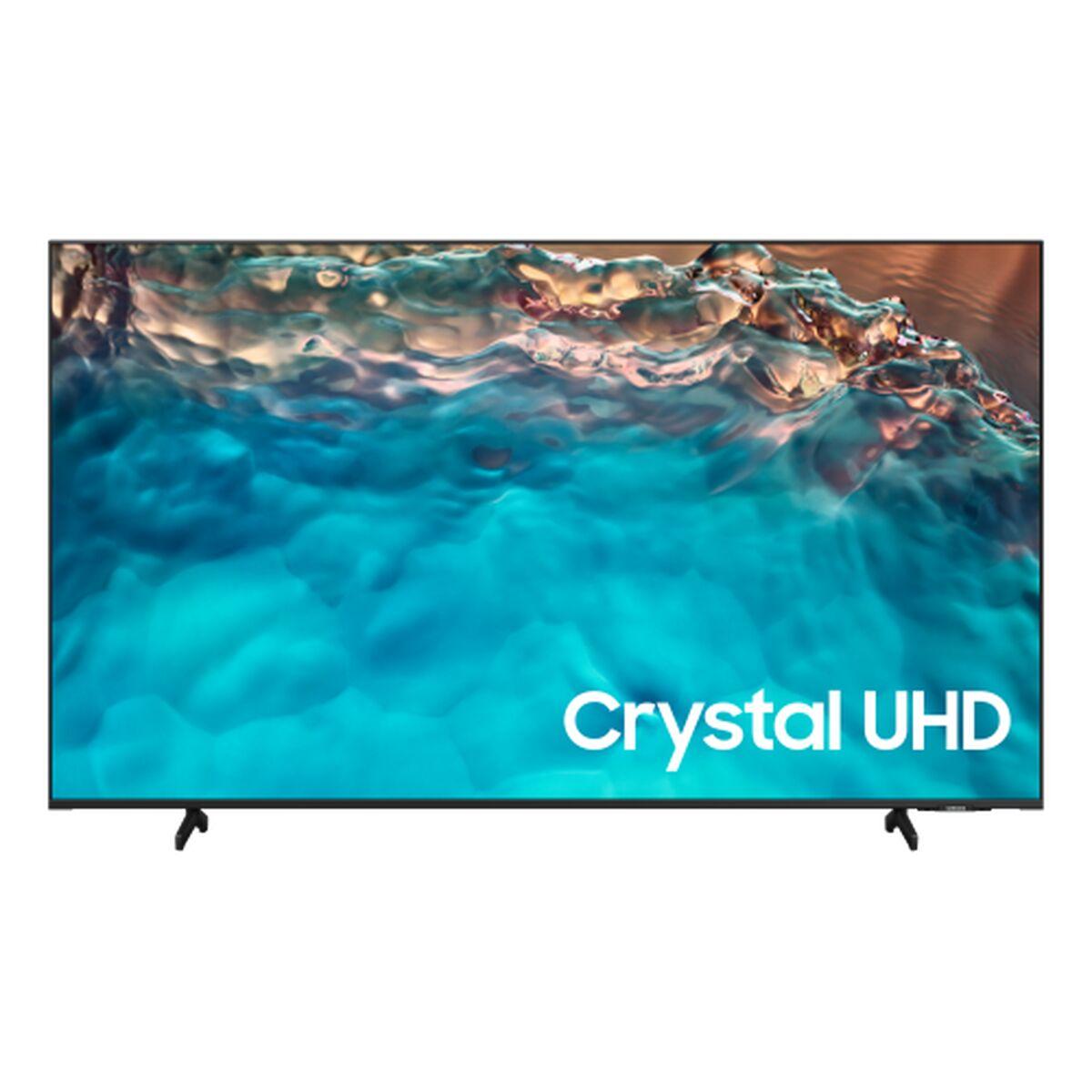 Tv 50 Quot Samsung Smart Tv 4k Ultra Hd Led Hg50bu800euxen