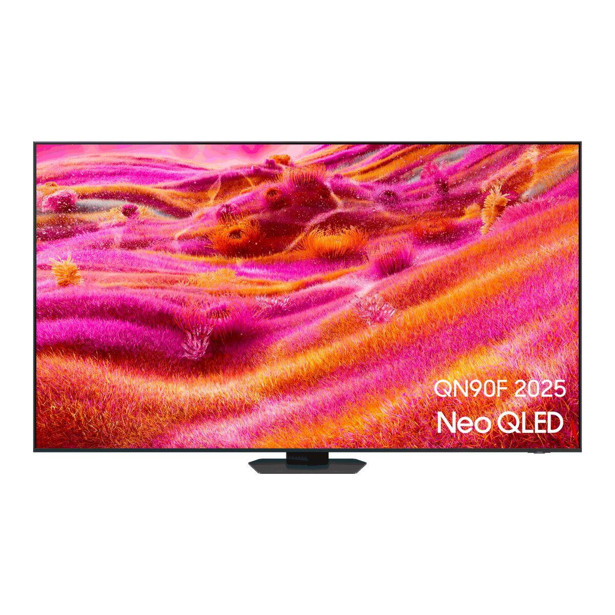 Tv Samsung 43 Quot Neo Qled 4k Hdr Tizen Qn90f 2025