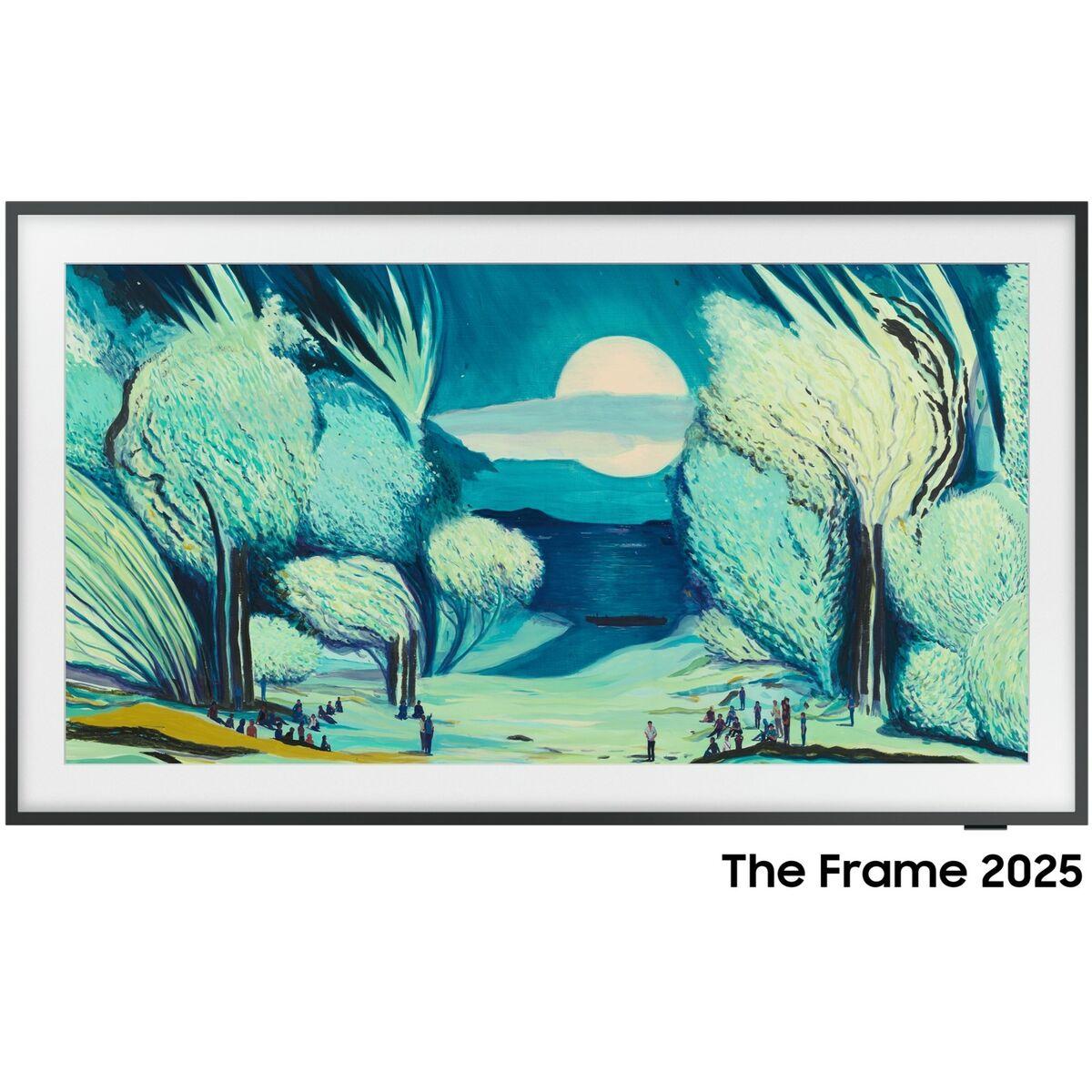 Tv Samsung The Frame 55 Quot 4k Qled Tq55ls03fauxxc