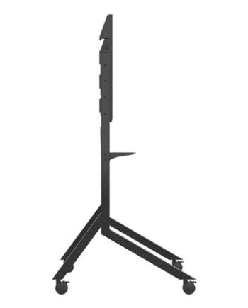 Tv Stativ På Hjul  -tech Bt8545    55-86 Quot  Sort