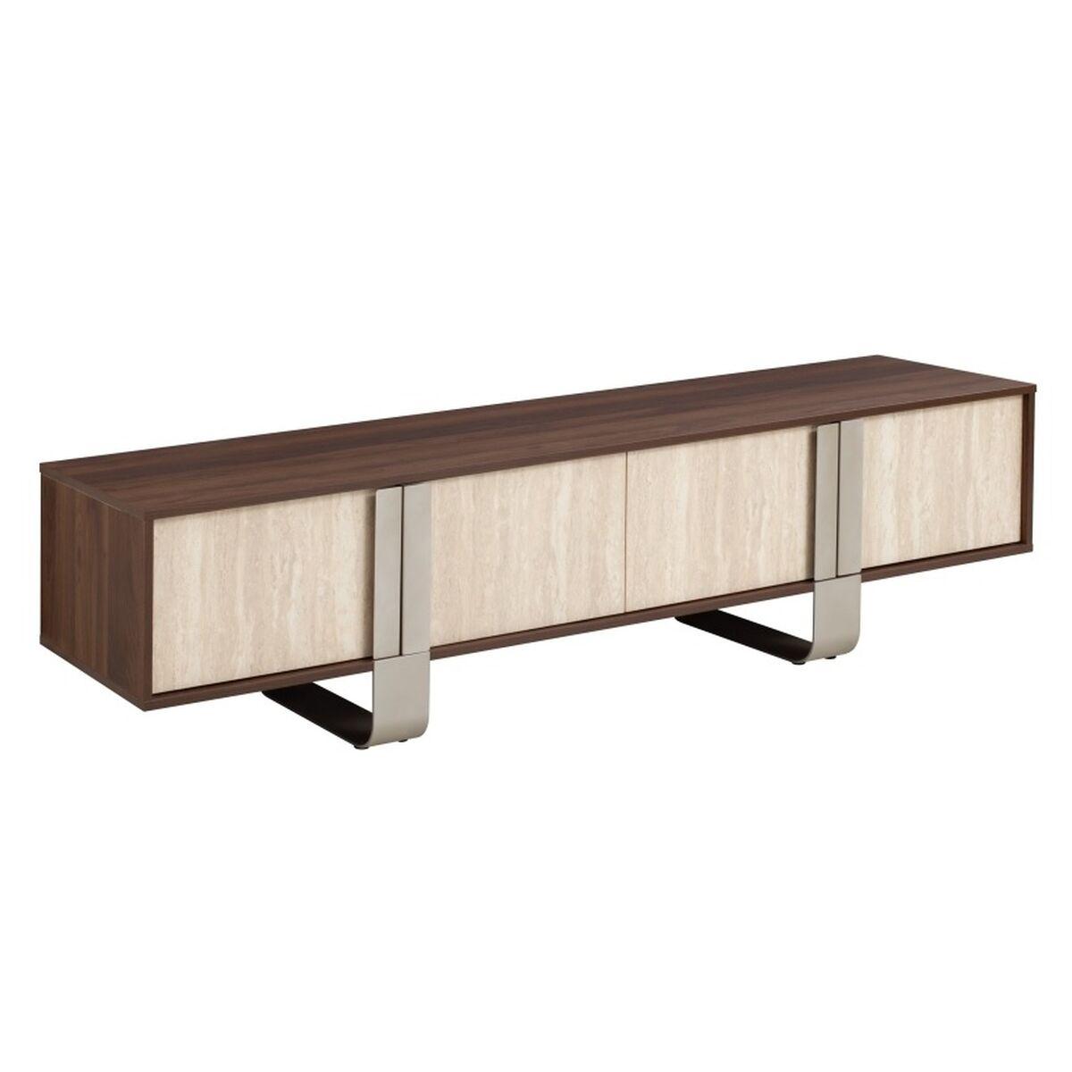 Tv-bænk 180 40 43 Cm Moderne Marmorlook
