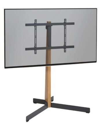 Tv-beslag Vogel   Tvs3695 Sort  Roterende  40 Quot