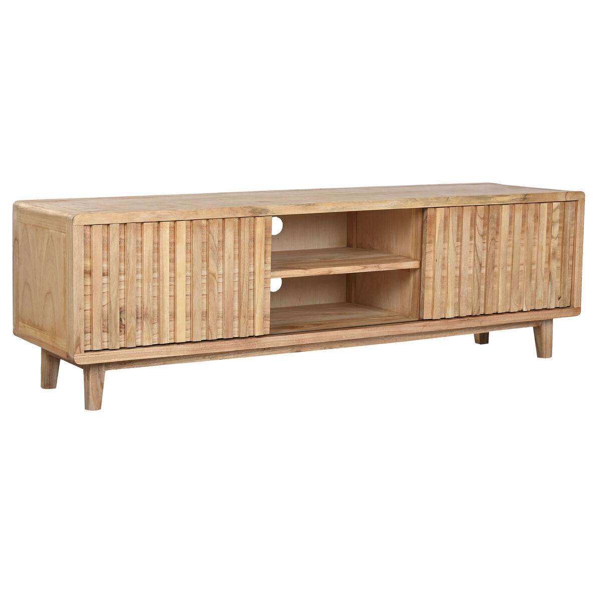 Tv-bord Cedertræ 160 45 50 Cm