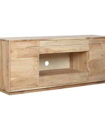 Tv-møbel   Akacietræ Natur 150   40   61 Cm