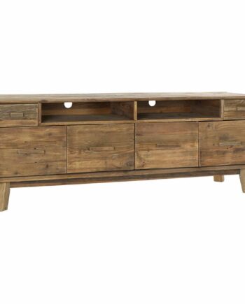 Tv-møbel   Natur Fyrretræ 180   48   65 Cm