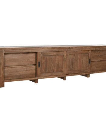 Tv-møbel   Teak  Natur 250   45   60 Cm