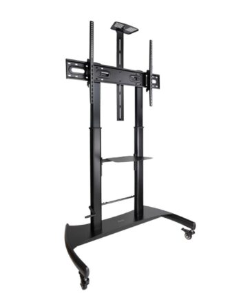 Tv-stander Tooq Fs20404hm-  60-100 Quot  Med Hjul  100 Kg