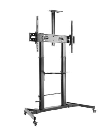 Tv-vogn Aisens Trolley Ft100te-171 Til 60-100 Quot  100 Kg  Sort