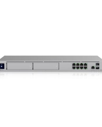 Ubiquiti Udm-pro-max Switch 1u Rack  9x Rj-45