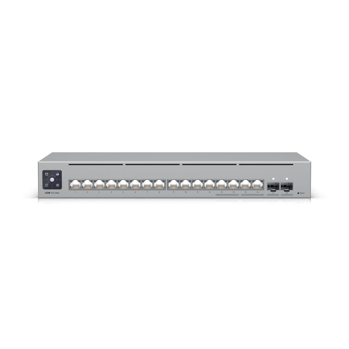 Ubiquiti Usw Pro Max 16 Administrerbar Netværksswitch