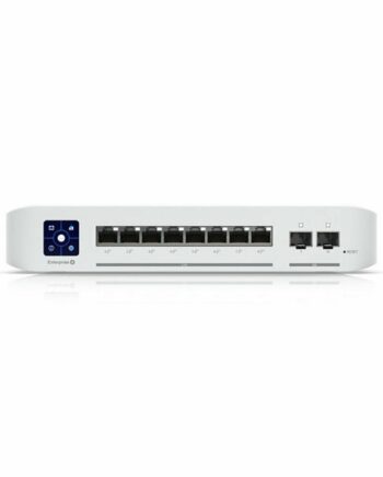 Ubiquiti Usw-enterprise- -poe Netværksswitch  Hvid