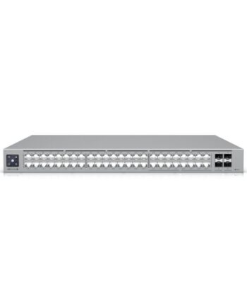 Ubiquiti Usw-pro-max-48-poe Netværksswitch  Stabelbar