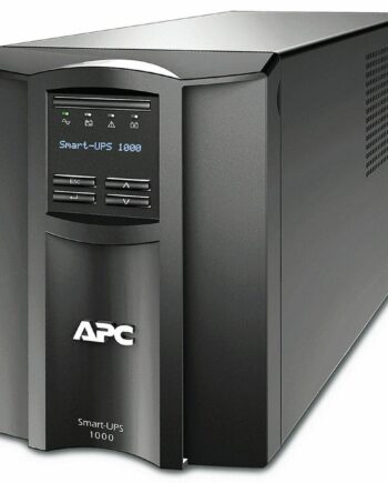 Ups Backup Strøm Apc Smart-ups Smt1000ic 700    1000 Va