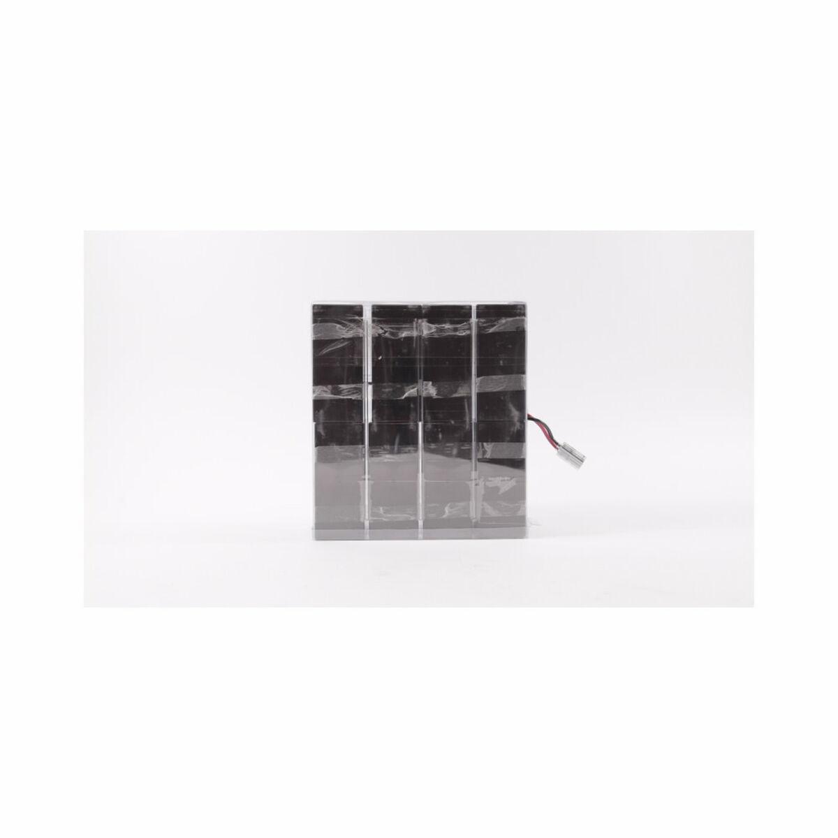 Ups Batteri Eaton Eb031sp 12 Ah Sort Bly Vrla