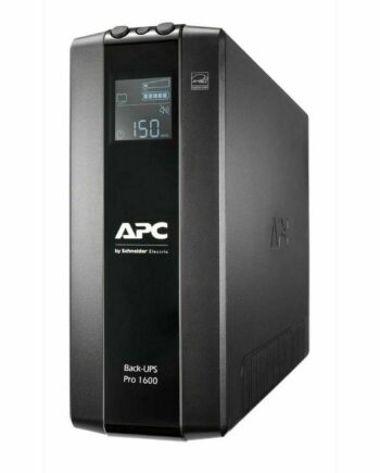 Ups Nødforsyning Apc Back-ups Pro Br1600mi 1600 Va   960