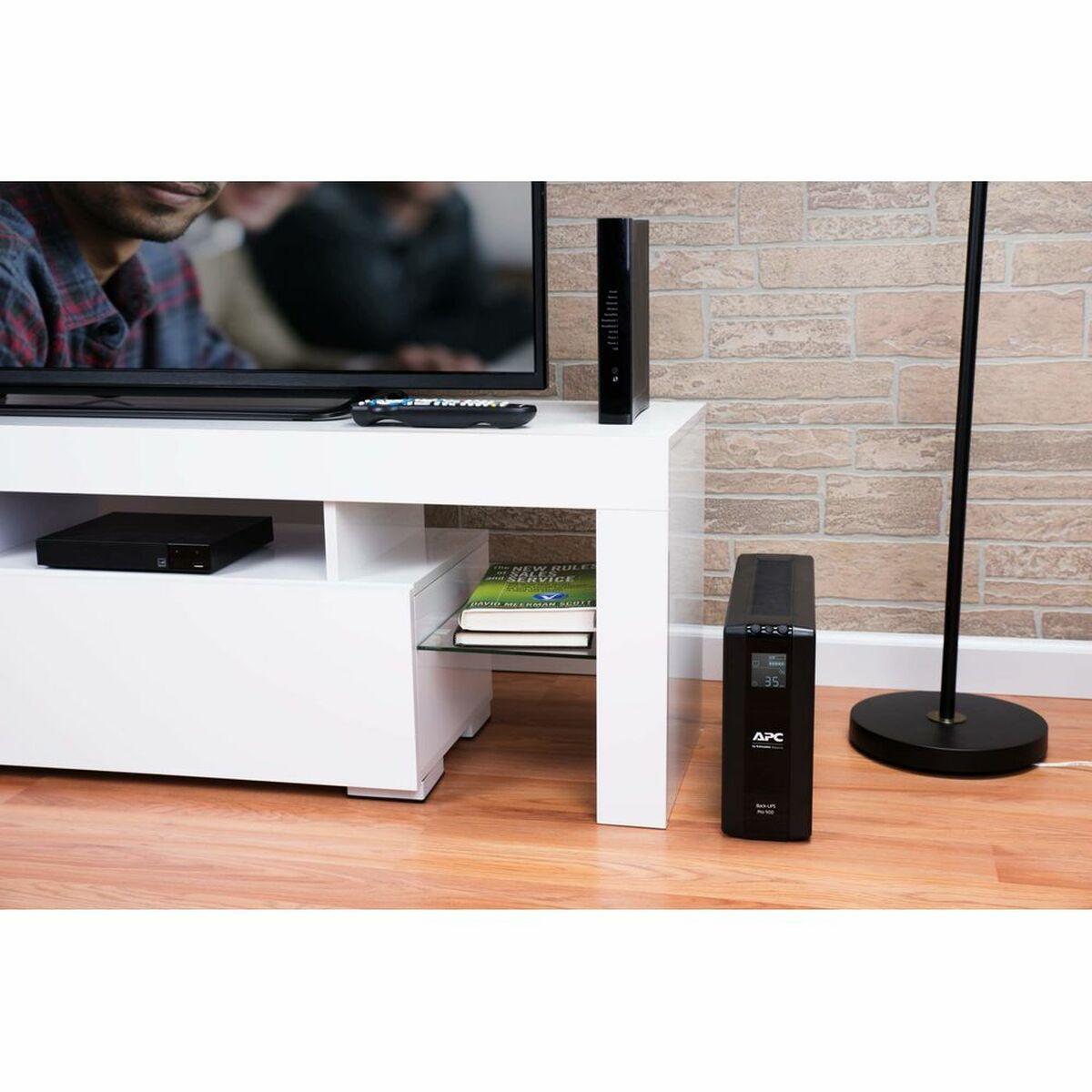 Ups Nødstrøm Apc Back-ups Pro Br900mi 540 Tårn