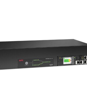 Ups Nødstrøm Apc Interaktivt System  Sort  C13  50-60 Hz