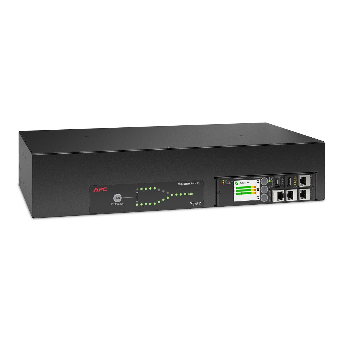 Ups Nødstrøm Apc Interaktivt System Sort C13 50-60 Hz