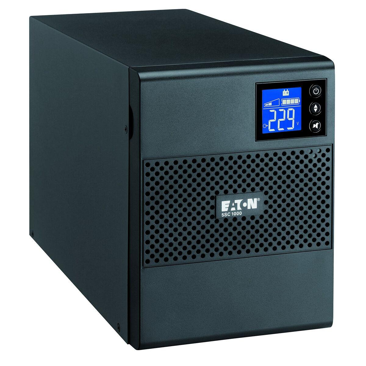 Ups Nødstrøm Eaton 5sc1500i Line-interaktiv 1050