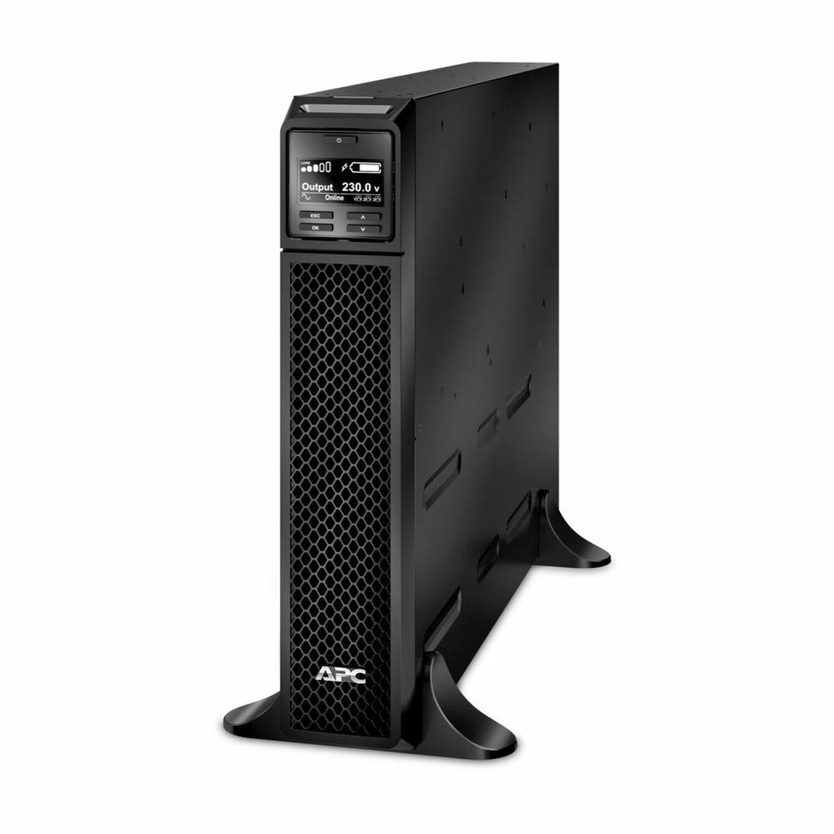 Ups Nødstrømsforsyning Apc Srt1000 1000 1000 Va