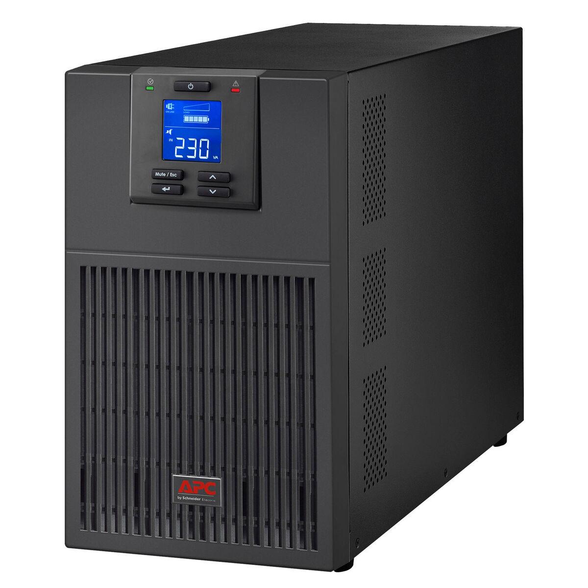 Ups Nødstrømsforsyning Apc Srv1ki 800 Line-interaktiv