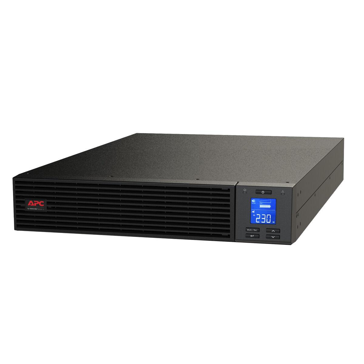 Ups Nødstrømsforsyning Apc Srv1kri 800 1000 Va