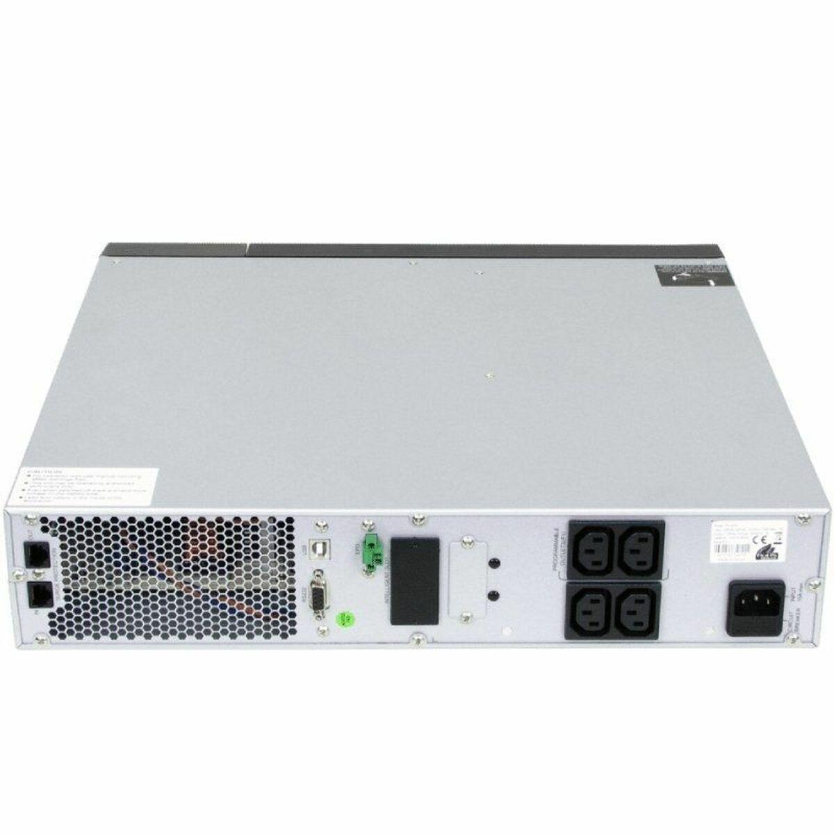 Ups Online Phasak Ph 9320 System Til Uafbrydelig Strømforsyning
