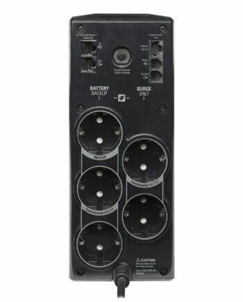 Ups Strømforsyning Apc Back-ups Pro 900 Br900g-gr 540     900 Va