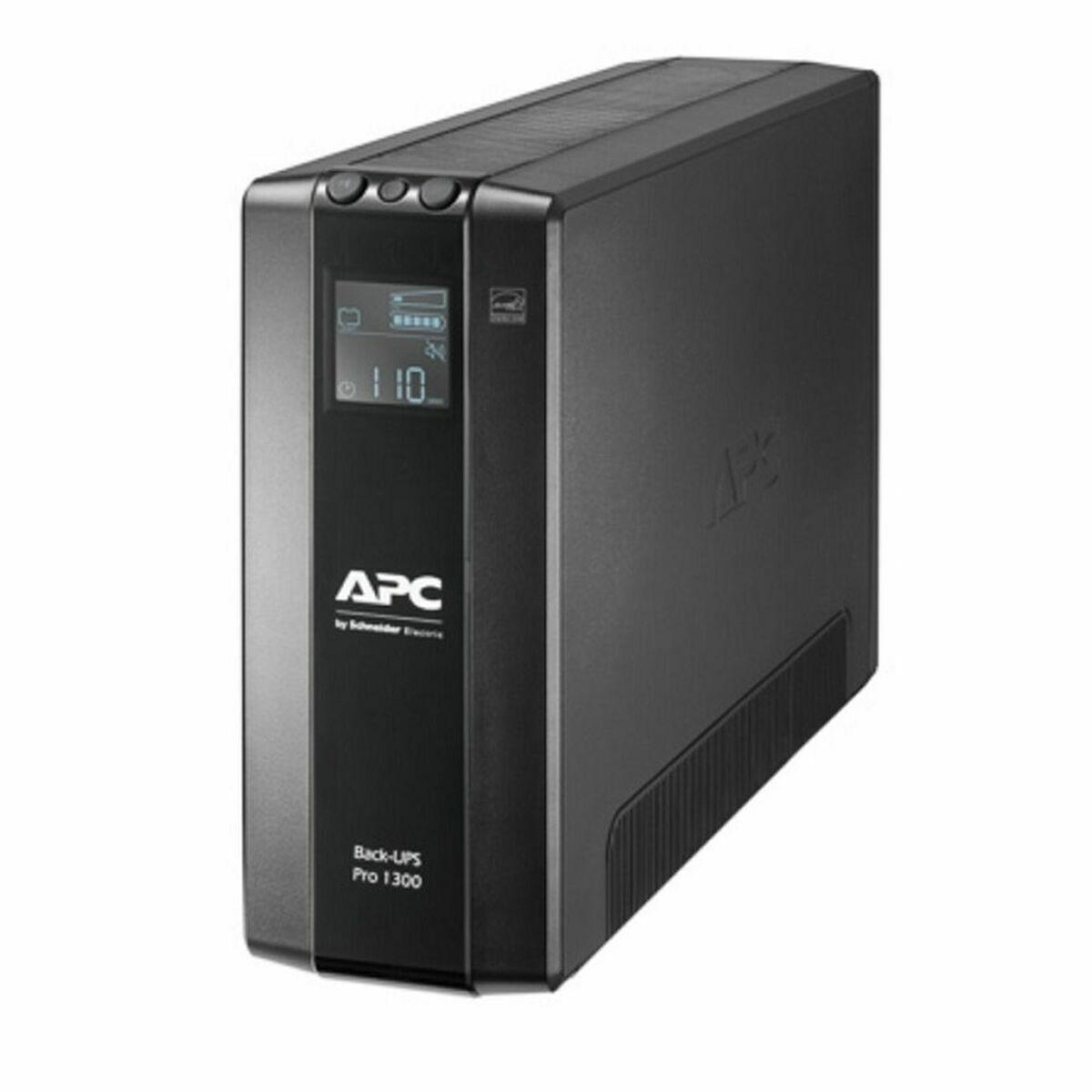 Ups Strømforsyning Apc Back-ups Pro Br1300mi Interaktiv 780