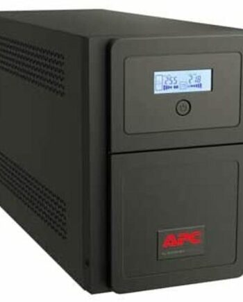 Ups Strømforsyning Apc Easy Ups Smv 750 Va   525   Interaktiv  Tower