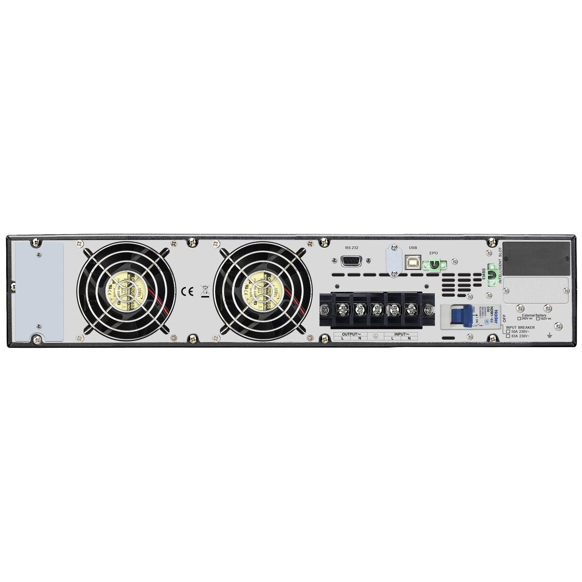 Ups Strømforsyning Apc Interaktiv Srv6krirk Eu-stik