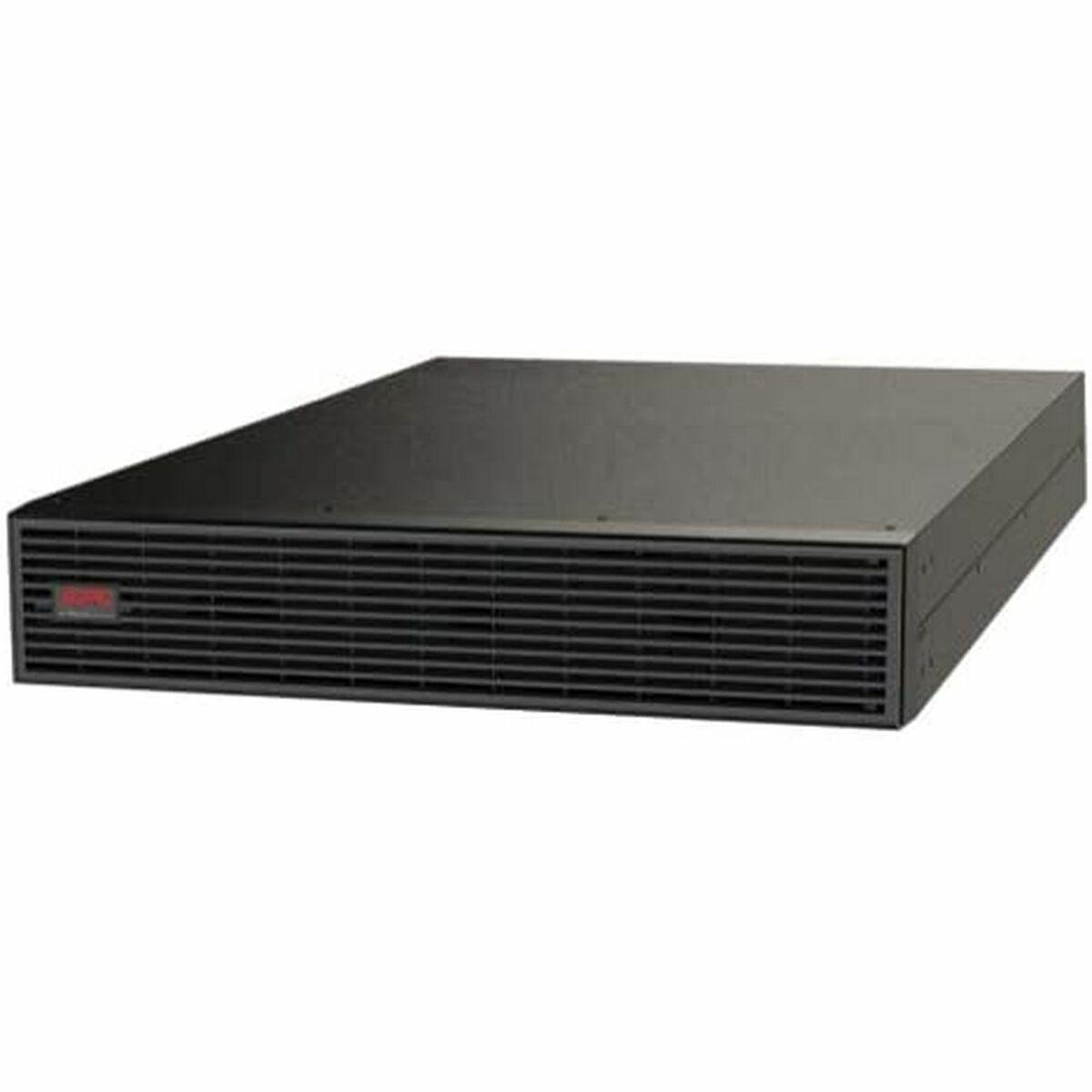 Ups Strømforsyning Apc Interaktiv Srv36rlbp-9a Sort
