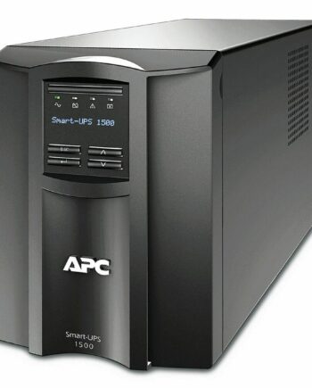 Ups Strømforsyning Apc Smart-ups Smt1500ic 1000    1500 Va