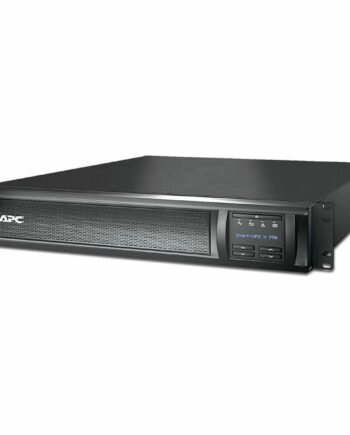 Ups Strømforsyning Apc Smart-ups Smx750i 600    Interaktiv