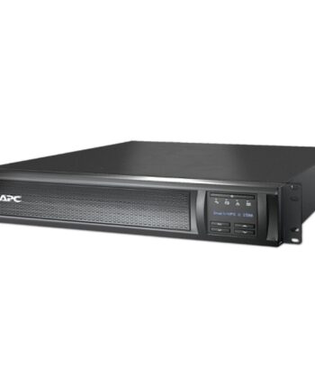 Ups Strømforsyning Apc Smart-ups Smx1500rm2uc  Interaktiv  2u
