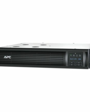 Ups Strømforsyning Apc Smart-ups 1500va  Interaktiv